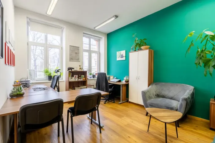 Pronájem kanceláře, Teplice, Masarykova třída, 76 m2