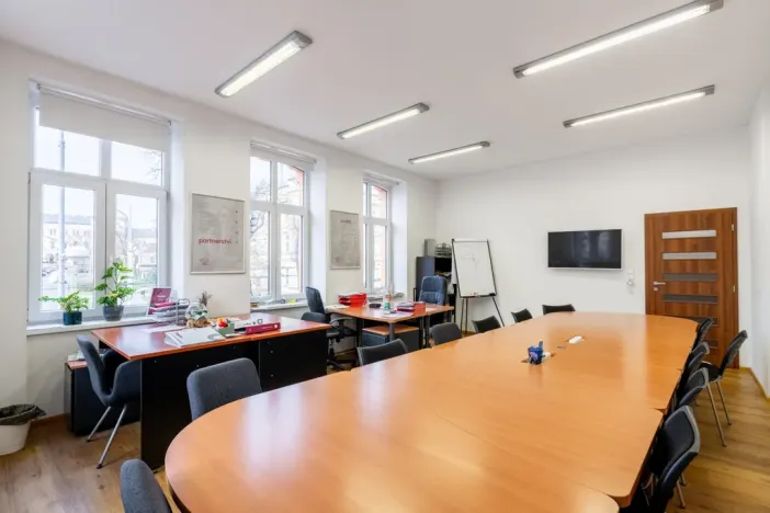 Pronájem kanceláře, Teplice, Masarykova třída, 76 m2