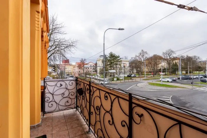 Pronájem kanceláře, Teplice, Masarykova třída, 76 m2