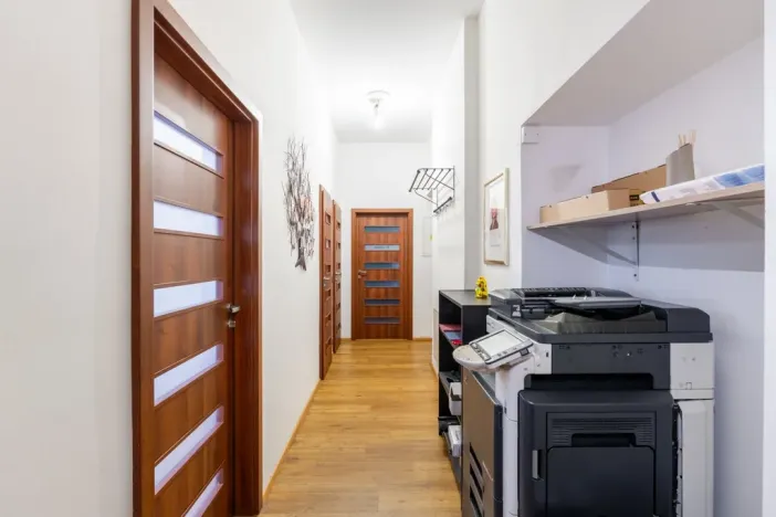 Pronájem kanceláře, Teplice, Masarykova třída, 76 m2