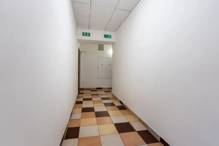 Pronájem kanceláře, Teplice, Masarykova třída, 76 m2