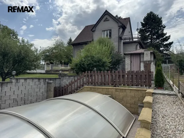 Prodej rodinného domu, Příbram - Příbram IV, Aloise Jiráska, 238 m2