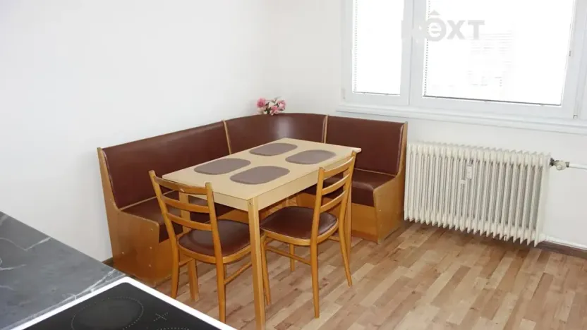 Pronájem bytu 1+1, Planá nad Lužnicí, Průmyslová, 39 m2