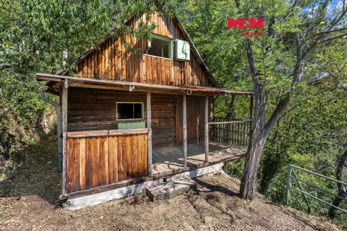 Prodej chaty, Sýkořice, 60 m2