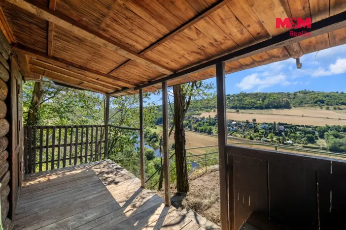 Prodej chaty, Sýkořice, 60 m2