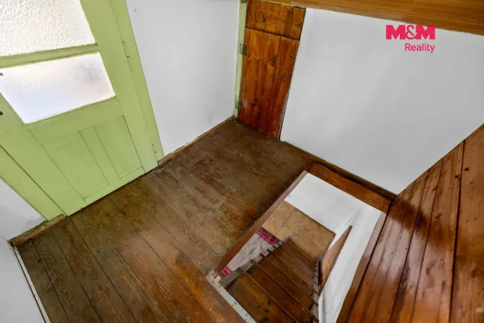 Prodej chaty, Sýkořice, 60 m2