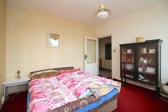 Prodej bytu 3+1, Praha - Kamýk, Písnická, 76 m2