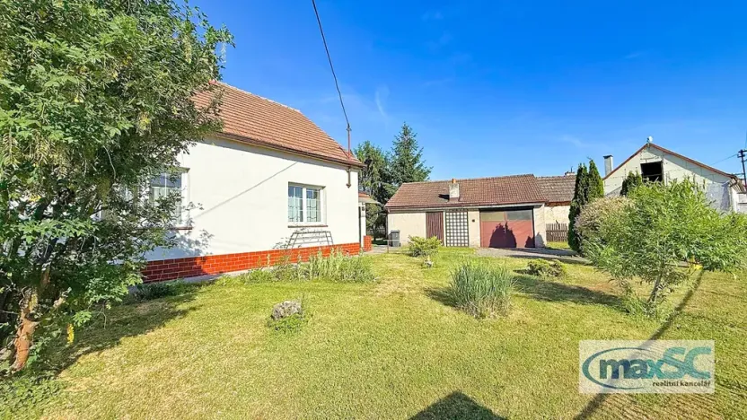 Prodej rodinného domu, Holice, 76 m2