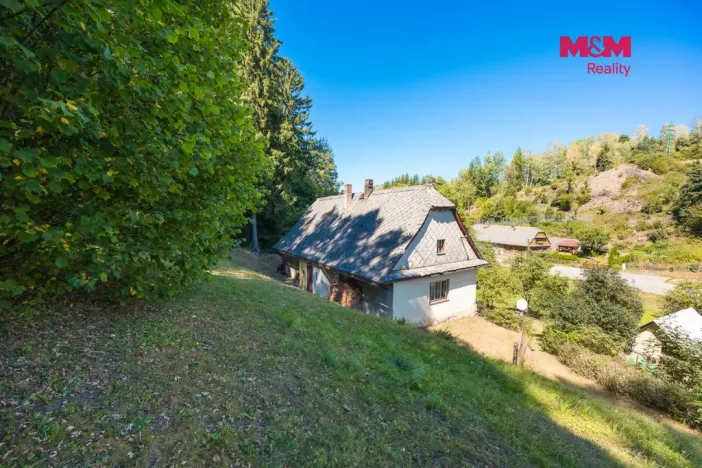 Prodej chalupy, Těchonín, 80 m2