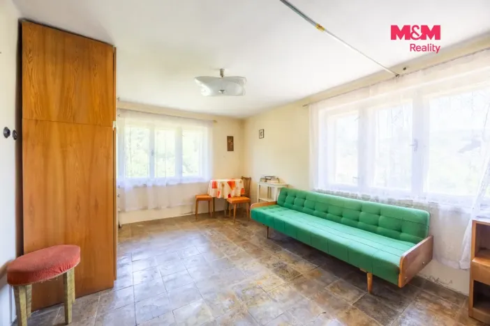 Prodej chalupy, Těchonín, 80 m2