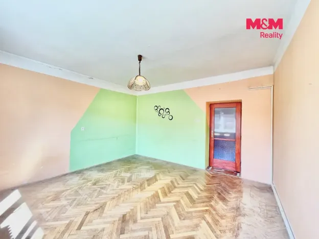 Prodej bytu 2+1, Ústí nad Orlicí, Korábova, 70 m2