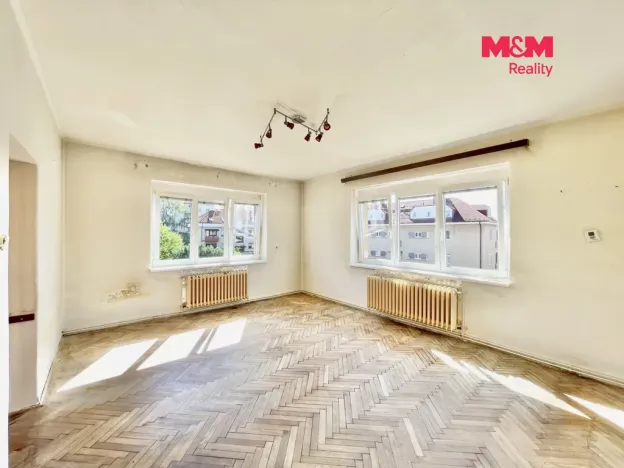 Prodej bytu 2+1, Ústí nad Orlicí, Korábova, 70 m2