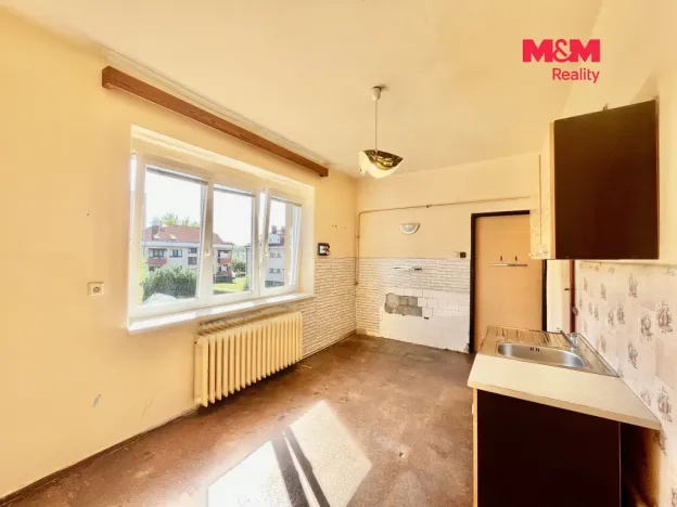 Prodej bytu 2+1, Ústí nad Orlicí, Korábova, 70 m2