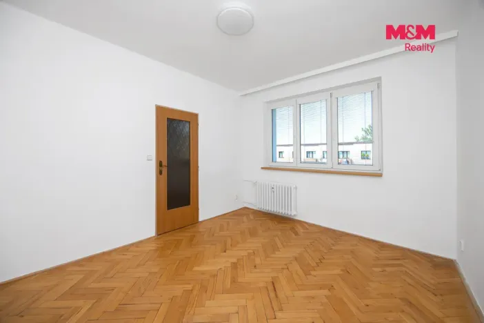 Prodej bytu 3+1, Hradec Králové - Pražské Předměstí, Medkova, 61 m2