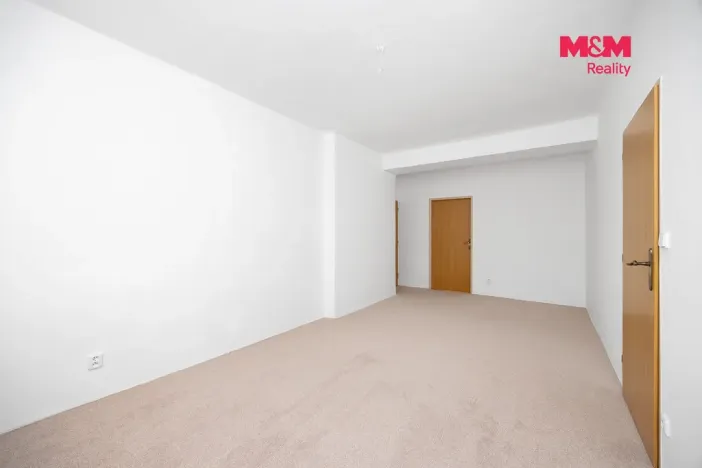 Prodej bytu 3+1, Hradec Králové - Pražské Předměstí, Medkova, 61 m2