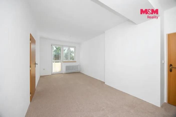 Prodej bytu 3+1, Hradec Králové - Pražské Předměstí, Medkova, 61 m2