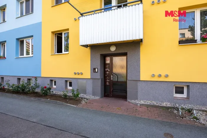 Prodej bytu 3+1, Hradec Králové - Pražské Předměstí, Medkova, 61 m2