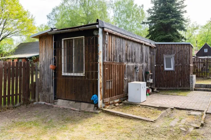 Prodej pozemku, Jeníkov - Oldřichov, 136 m2