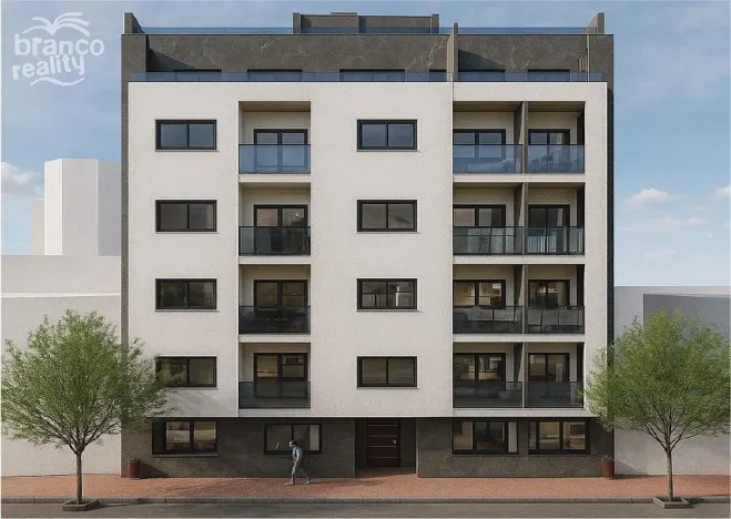Prodej bytu 3+kk, Torrevieja, Alicante, Španělsko, 63 m2