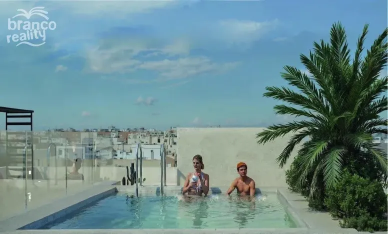 Prodej bytu 2+kk, Torrevieja, Alicante, Španělsko, 50 m2