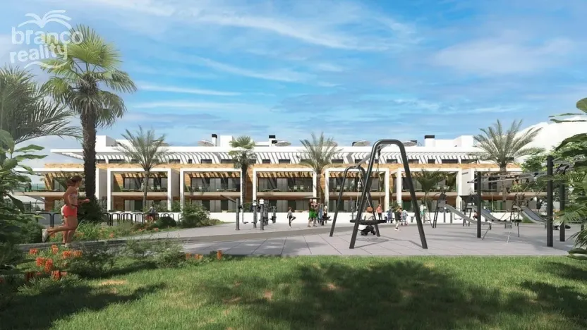 Prodej bytu 4+kk, Los Alcazares, Murcia, Španělsko, 105 m2