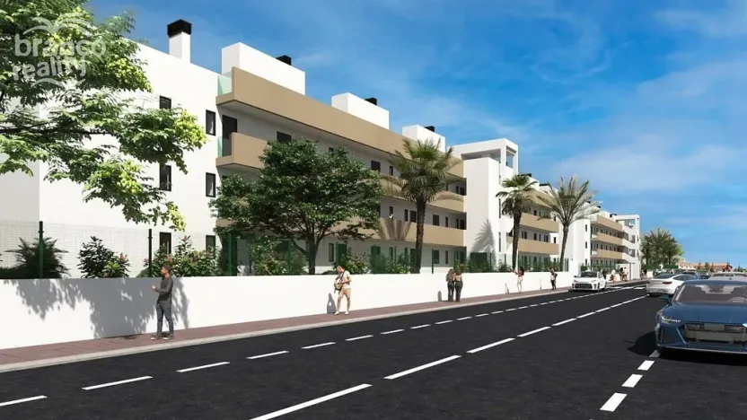 Prodej bytu 4+kk, Los Alcazares, Murcia, Španělsko, 105 m2