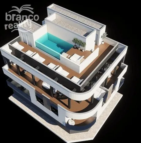 Prodej bytu 3+kk, Torrevieja, Alicante, Španělsko, 59 m2