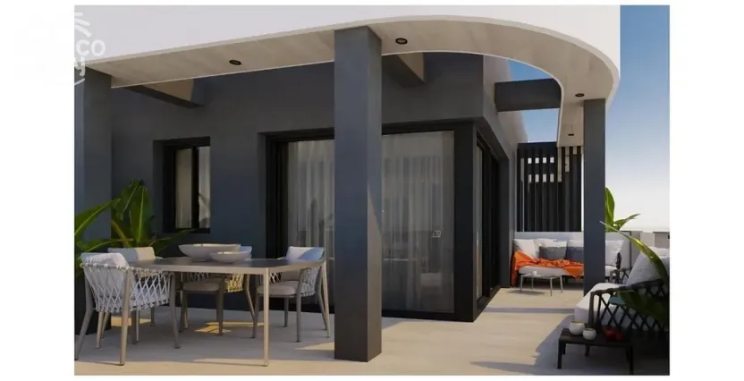Prodej bytu 3+kk, Torrevieja, Alicante, Španělsko, 59 m2