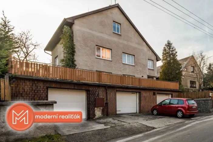 Prodej rodinného domu, Litvínov - Janov, Křížatecká, 480 m2