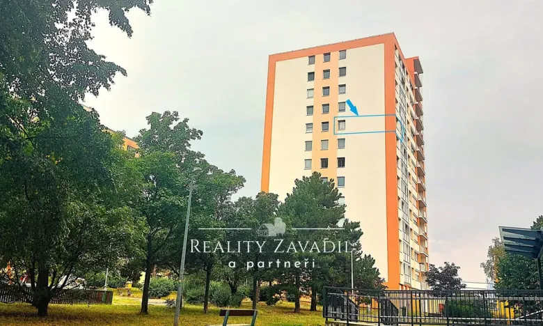 Prodej bytu 2+1, Praha - Chodov, Podjavorinské, 43 m2