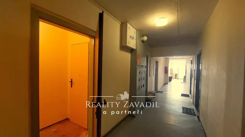 Prodej bytu 2+1, Praha - Chodov, Podjavorinské, 43 m2