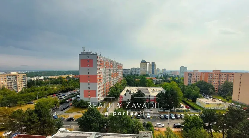 Prodej bytu 2+1, Praha - Chodov, Podjavorinské, 43 m2
