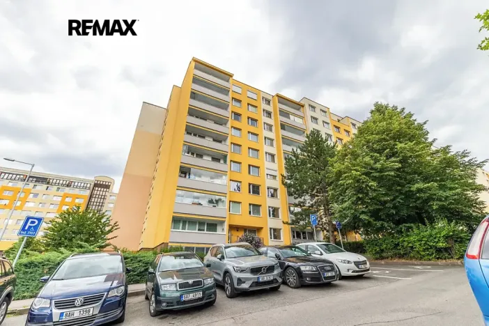 Prodej bytu 2+kk, Praha - Stodůlky, Suchý vršek, 33 m2