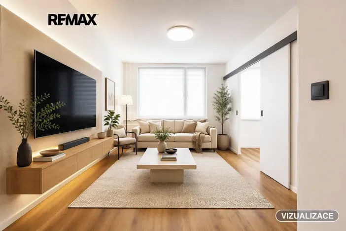 Prodej bytu 2+kk, Praha - Stodůlky, Suchý vršek, 33 m2