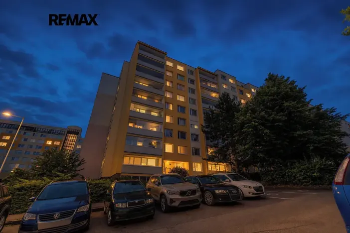 Prodej bytu 2+kk, Praha - Stodůlky, Suchý vršek, 33 m2