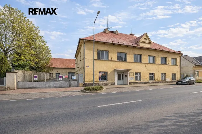 Pronájem skladu, Rudná, Masarykova, 1270 m2