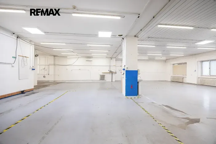 Pronájem skladu, Rudná, Masarykova, 1270 m2