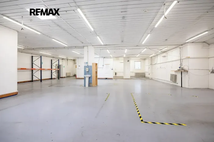 Pronájem skladu, Rudná, Masarykova, 1270 m2