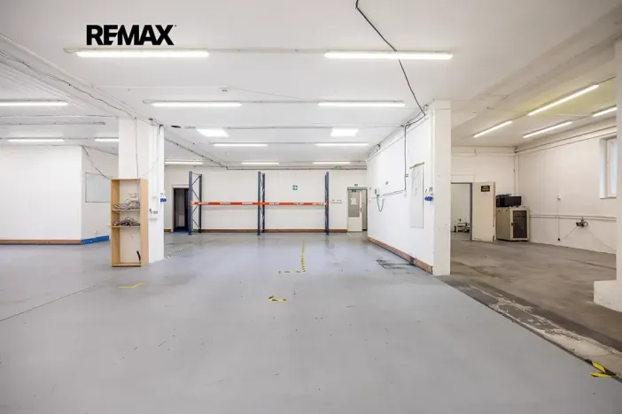 Pronájem skladu, Rudná, Masarykova, 1270 m2