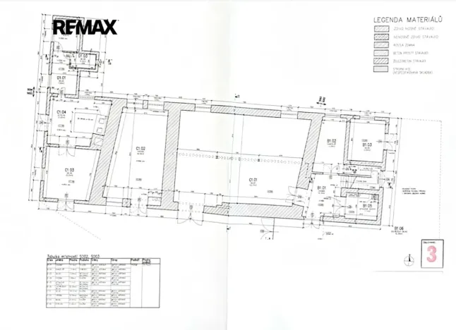Pronájem skladu, Rudná, Masarykova, 1270 m2