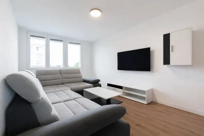 Pronájem bytu 2+kk, Bílina - Újezdské Předměstí, Tylova, 44 m2