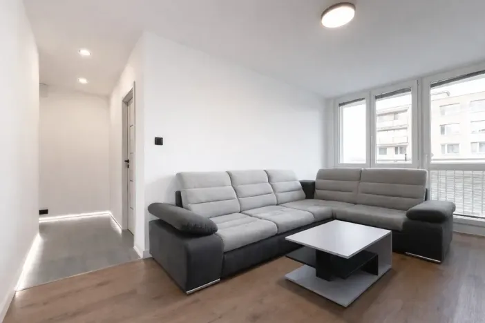 Pronájem bytu 2+kk, Bílina - Újezdské Předměstí, Tylova, 44 m2