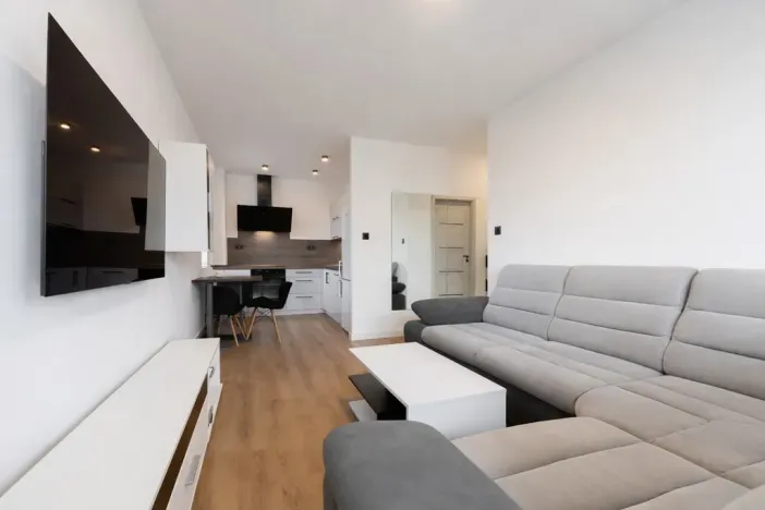 Pronájem bytu 2+kk, Bílina - Újezdské Předměstí, Tylova, 44 m2