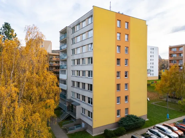 Pronájem bytu 2+kk, Bílina - Újezdské Předměstí, Tylova, 44 m2