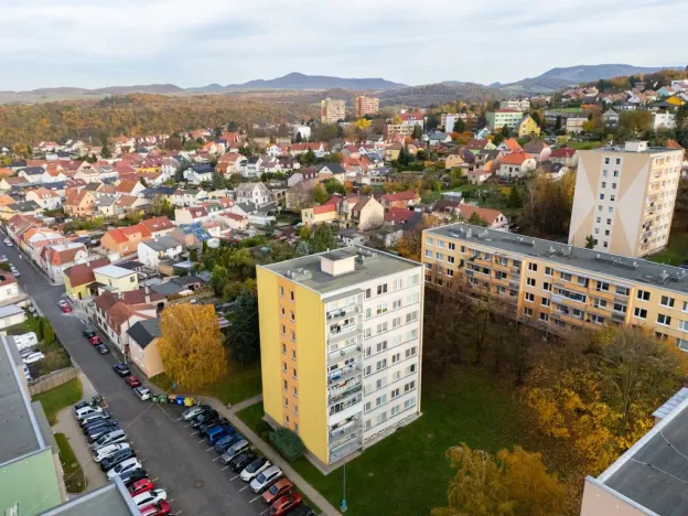 Pronájem bytu 2+kk, Bílina - Újezdské Předměstí, Tylova, 44 m2