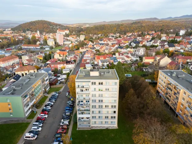 Pronájem bytu 2+kk, Bílina - Újezdské Předměstí, Tylova, 44 m2