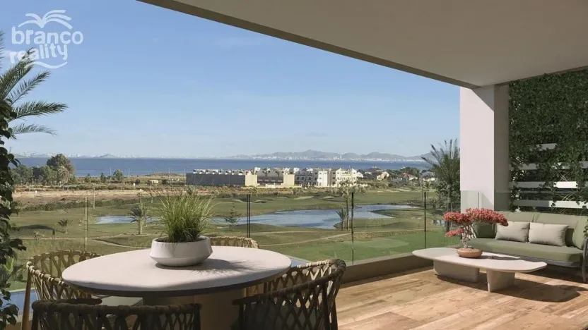 Prodej bytu 4+kk, Los Alcazares, Murcia, Španělsko, 114 m2