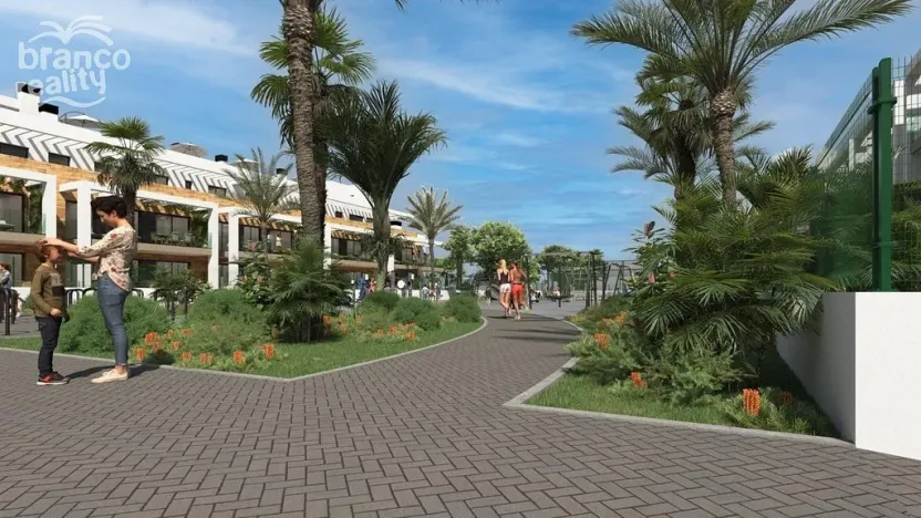 Prodej bytu 4+kk, Los Alcazares, Murcia, Španělsko, 114 m2