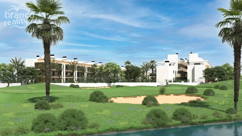 Prodej bytu 4+kk, Los Alcazares, Murcia, Španělsko, 114 m2