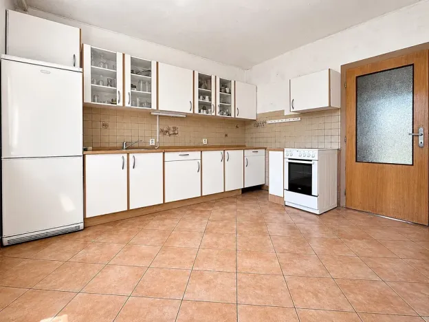 Prodej rodinného domu, Veselá, 70 m2